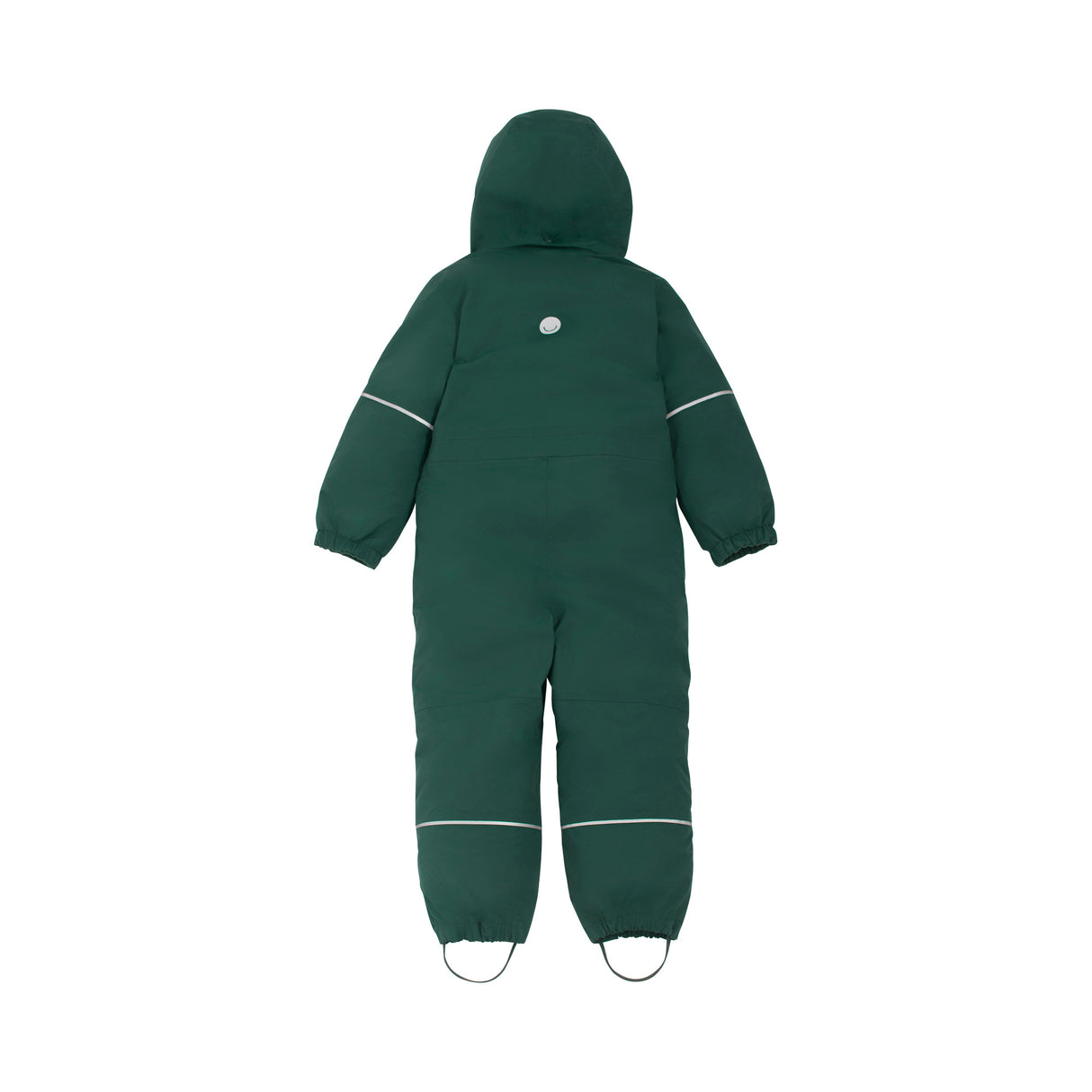 Viking Play Winter Playsuit Thermal Børneflyverdragt - Pine