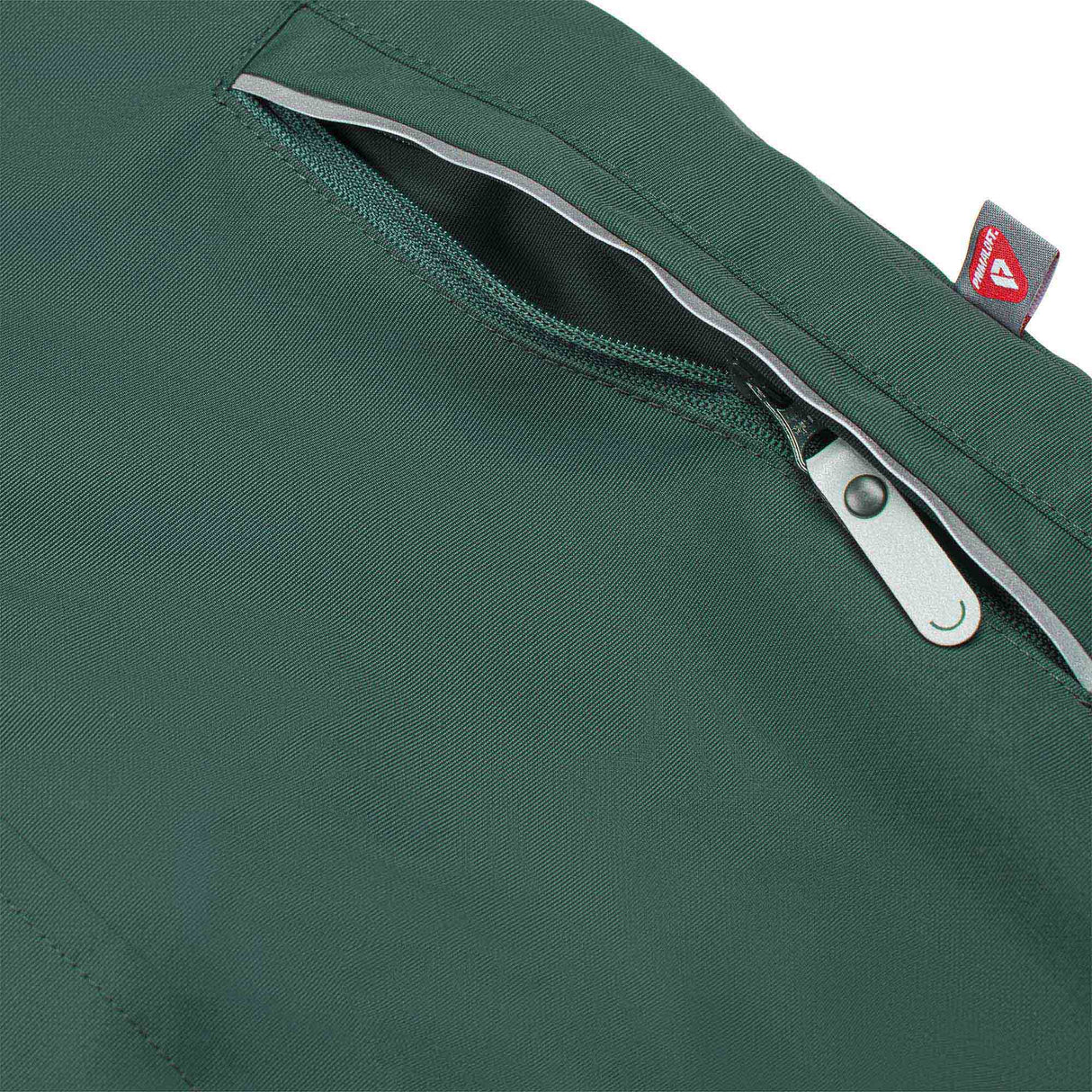 Viking Play Winter Playsuit Thermal Børneflyverdragt - Pine