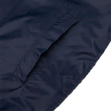 Viking Play Reversible Pile Jacket Vendbar Børnejakke - Navy -