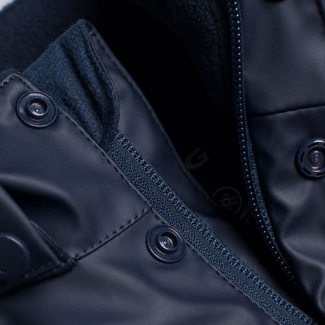 Viking Indie Rain Set Regnsæt Børn - Navy -