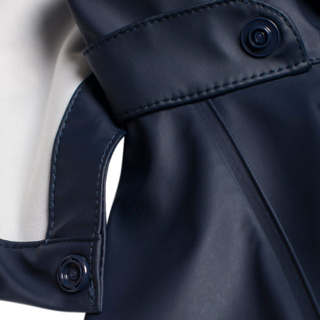 Viking Indie Rain Set Regnsæt Børn - Navy -