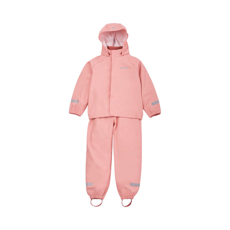 Viking Indie Rain Set Regnsæt Børn - Light Pink - Light Pink