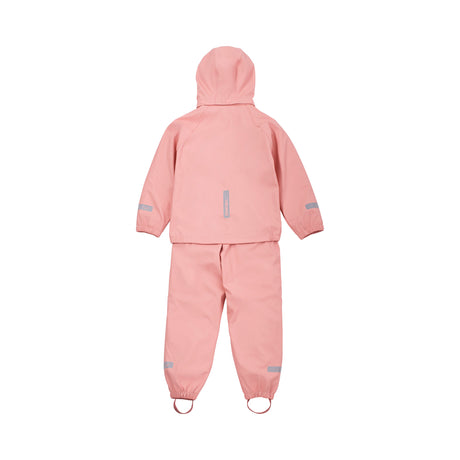 Viking Indie Rain Set Regnsæt Børn - Light Pink -