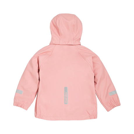 Viking Indie Rain Set Regnsæt Børn - Light Pink -