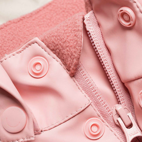 Viking Indie Rain Set Regnsæt Børn - Light Pink -