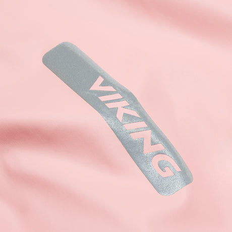 Viking Indie Rain Set Regnsæt Børn - Light Pink -
