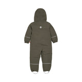 Viking Play Winter Playsuit Thermal Børneflyverdragt - Olive -