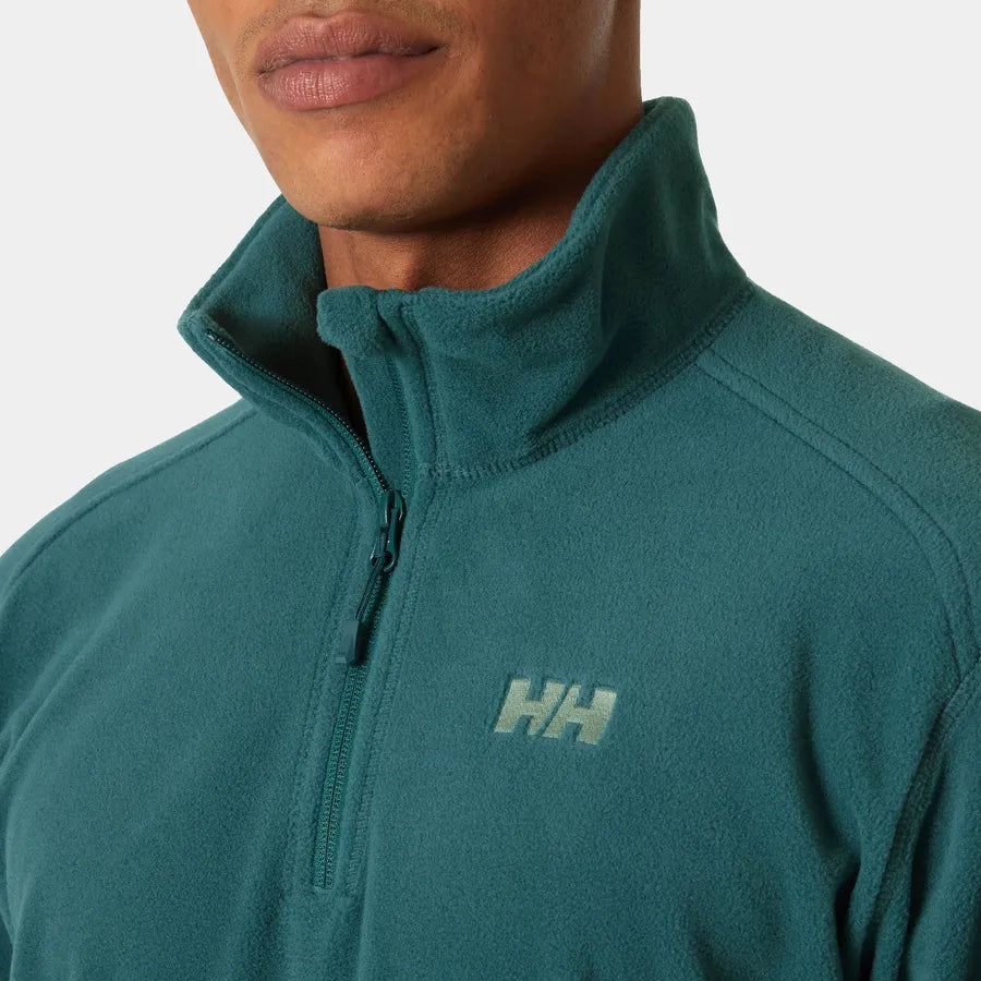 Helly Hansen Men's Daybreaker 1/2 Zip Fleece Fleecejakke Herre