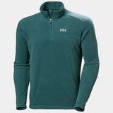 Helly Hansen Men's Daybreaker 1/2 Zip Fleece Fleecejakke Herre - Dark Creek