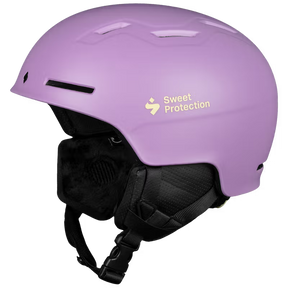 Sweet Protection Winder Helmet Junior Skihjelm Børn - Heather - Heather