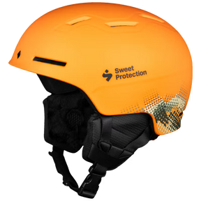Sweet Protection Winder Helmet Junior Skihjelm Børn - Sunburst - Sunburst