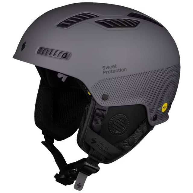 Sweet Protection Igniter 2Vi MIPS Skihjelm Dame / Herre - Graphite - Graphite