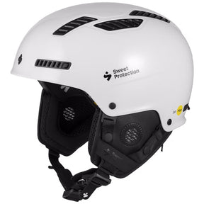 Sweet Protection Igniter 2Vi MIPS Skihjelm Dame / Herre - Gloss White - Gloss White
