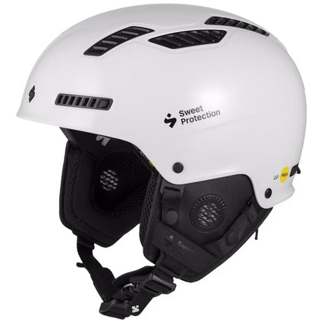 Sweet Protection Igniter 2Vi MIPS Skihjelm Dame / Herre - Gloss White