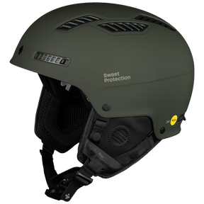 Sweet Protection Igniter 2Vi MIPS Skihjelm Dame / Herre - Maze Green - Maze Green