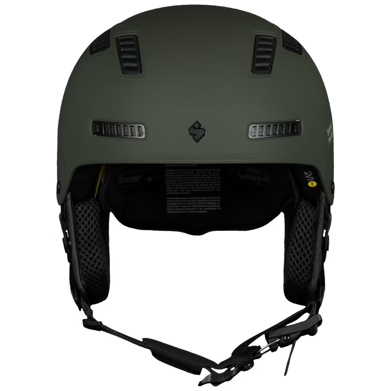 Sweet Protection Igniter 2Vi MIPS Skihjelm Dame / Herre - Maze Green