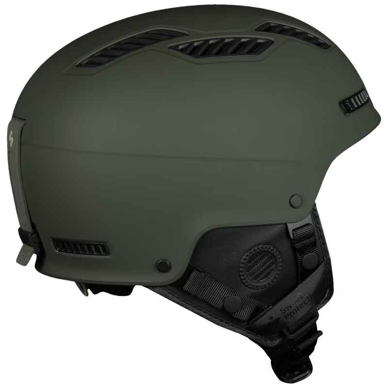 Sweet Protection Igniter 2Vi MIPS Skihjelm Dame / Herre - Maze Green