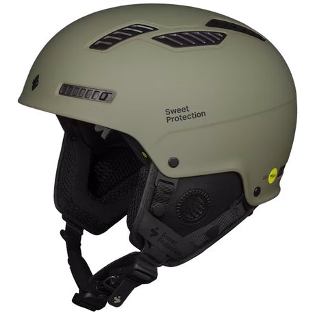 Sweet Protection Igniter 2Vi MIPS Skihjelm Dame / Herre - Woodland