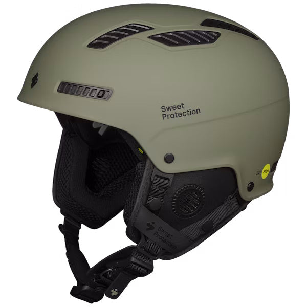 Sweet Protection Igniter 2Vi MIPS Skihjelm Dame / Herre - Woodland - Woodland
