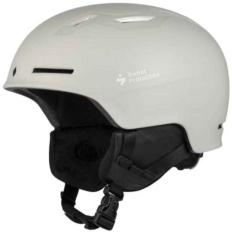Sweet Protection Winder Helmet Skihjelm Dame / Herre - Matte Bronco White - Matte Bronco White
