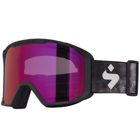 Sweet Protection Durden RIG Reflect Skibriller - RIG BIXBITE MATTE BLACK BLACK WATER