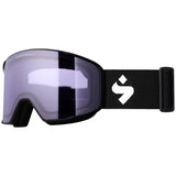 Sweet Protection Boondock RIG Reflect Skibriller - RIG Quartz/Matte Black/Black -