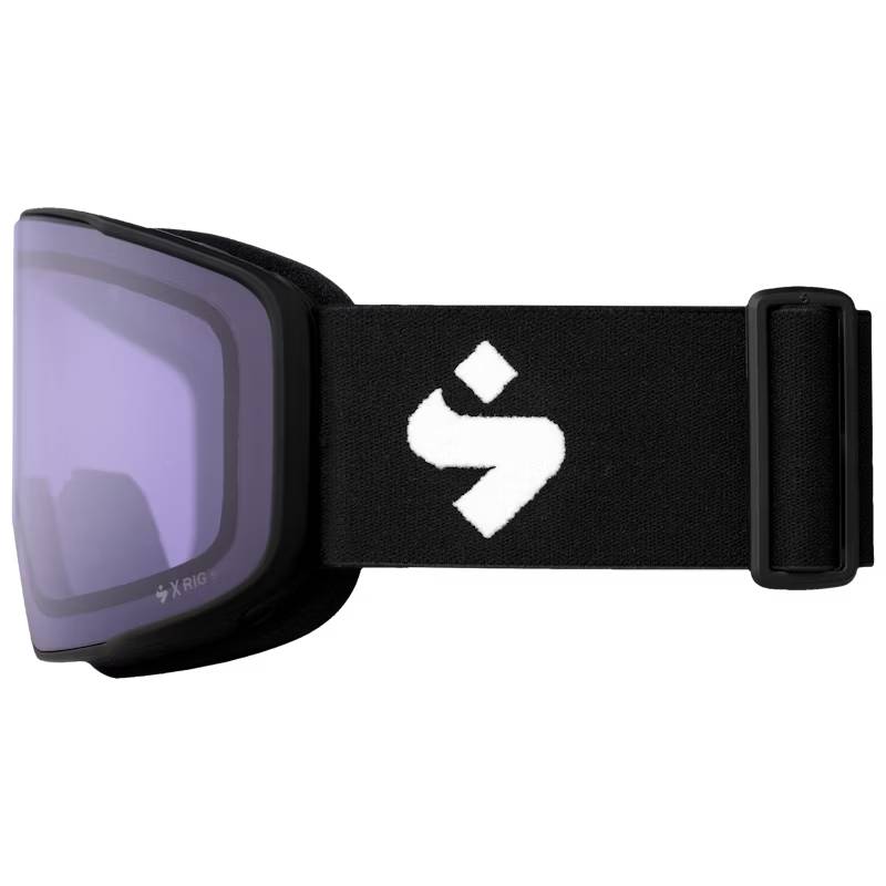 Sweet Protection Boondock RIG Reflect Skibriller - RIG Quartz/Matte Black/Black -