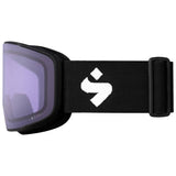 Sweet Protection Boondock RIG Reflect Skibriller - RIG Quartz/Matte Black/Black -