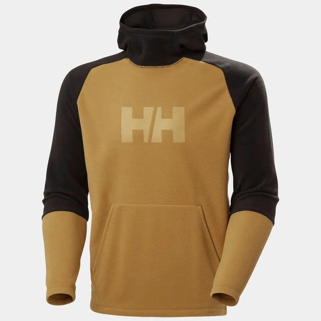 Helly Hansen Men's Daybreaker Logo Hoodie Hættetrøje Herre - Lynx - Lynx