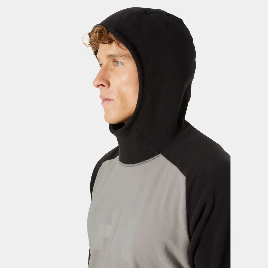 Helly Hansen Men's Daybreaker Logo Hoodie Hættetrøje Herre