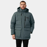 Helly Hansen Men's Tromsoe Jacket Vinterfrakke Herre