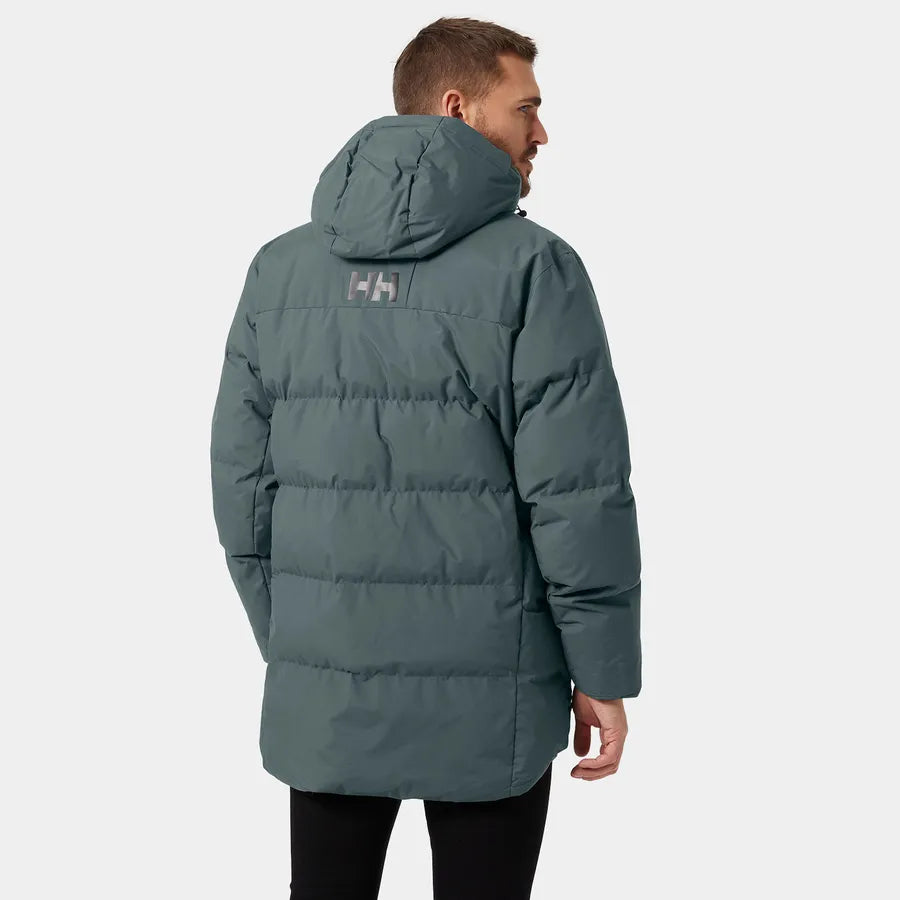 Helly Hansen Men's Tromsoe Jacket Vinterfrakke Herre