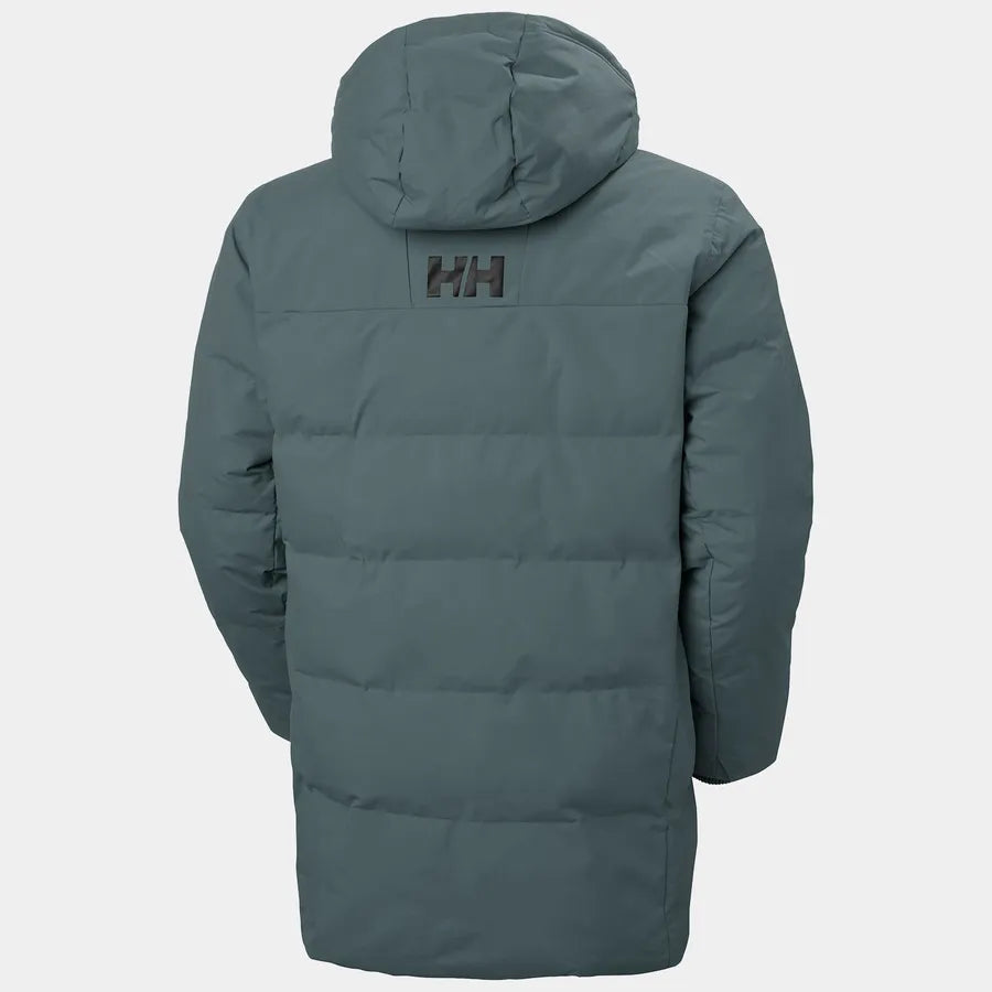 Helly Hansen Men's Tromsoe Jacket Vinterfrakke Herre