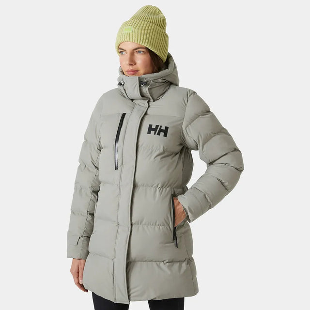 Helly Hansen Women's Adore Puffy Parka Dunfrakke Dame - -