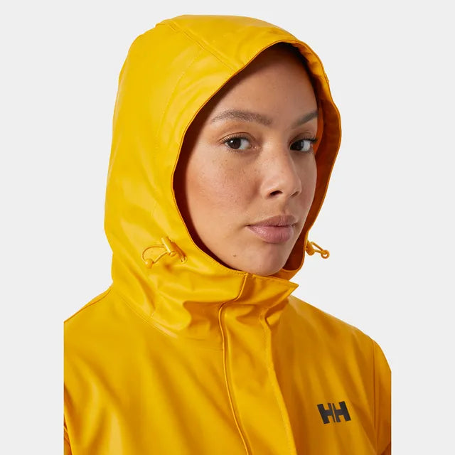 Helly Hansen Women's Moss Rain Jacket Regnjakke Dame -