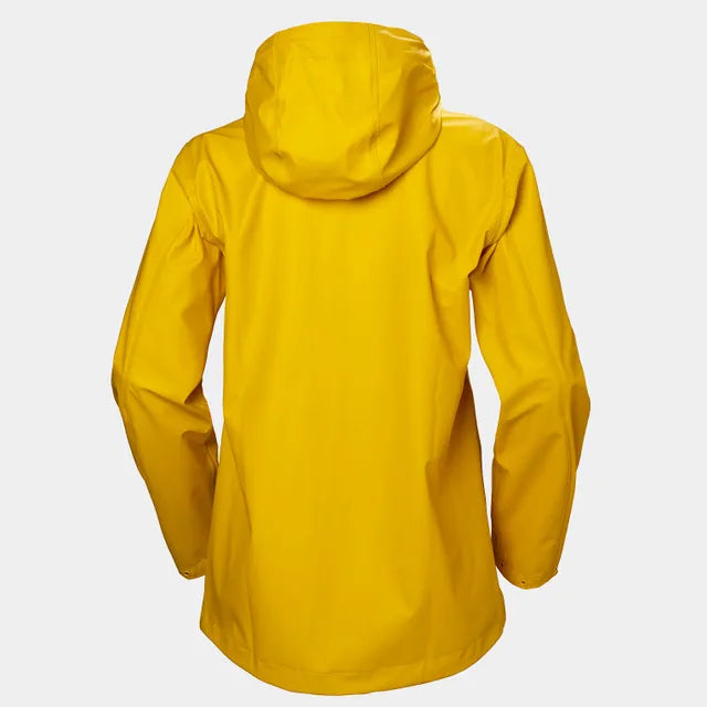 Helly Hansen Women's Moss Rain Jacket Regnjakke Dame -