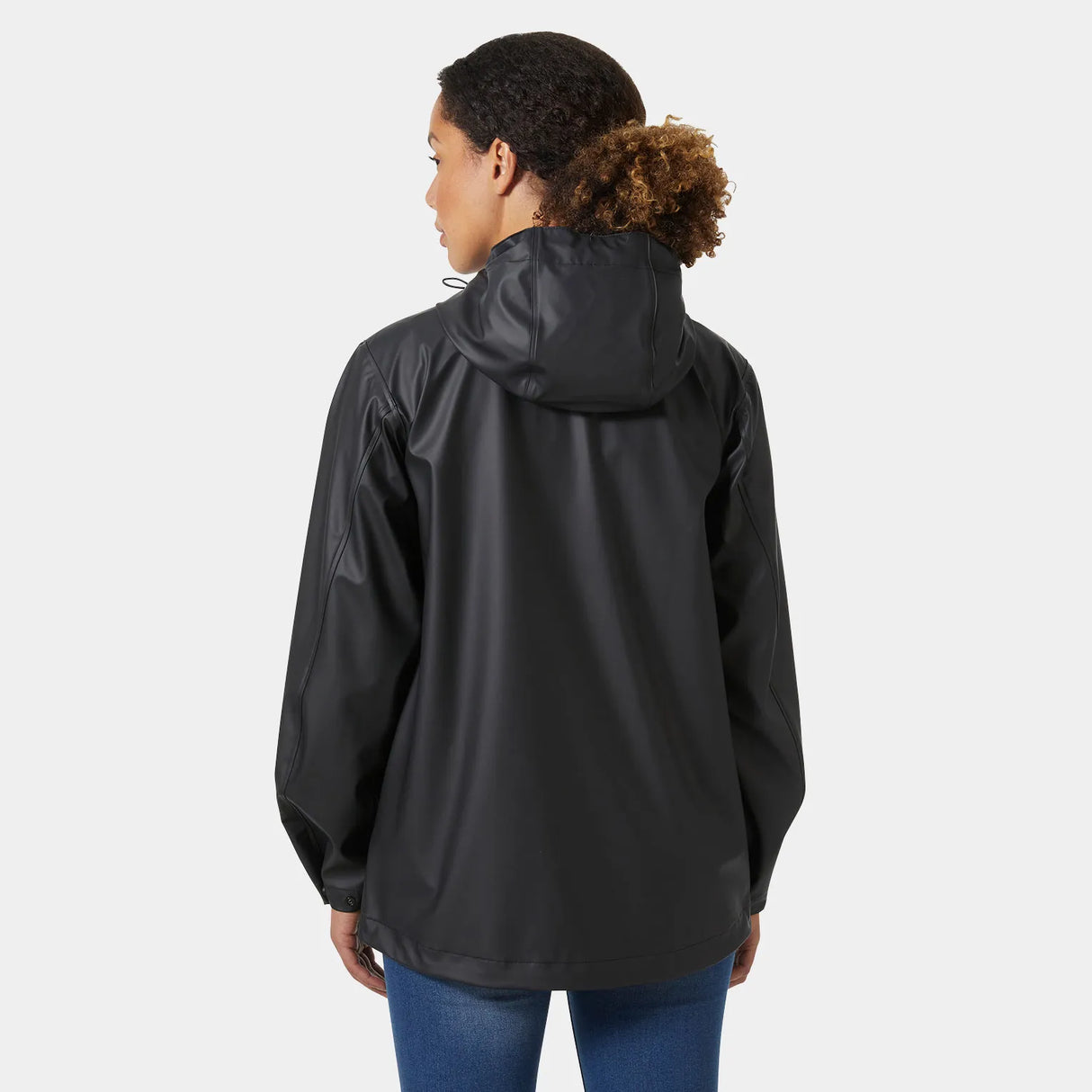 Helly Hansen Women's Moss Rain Jacket Regnjakke Dame