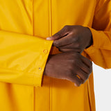 Helly Hansen Men's Moss Rain Jacket Regnjakke Herre - Essential Yellow -