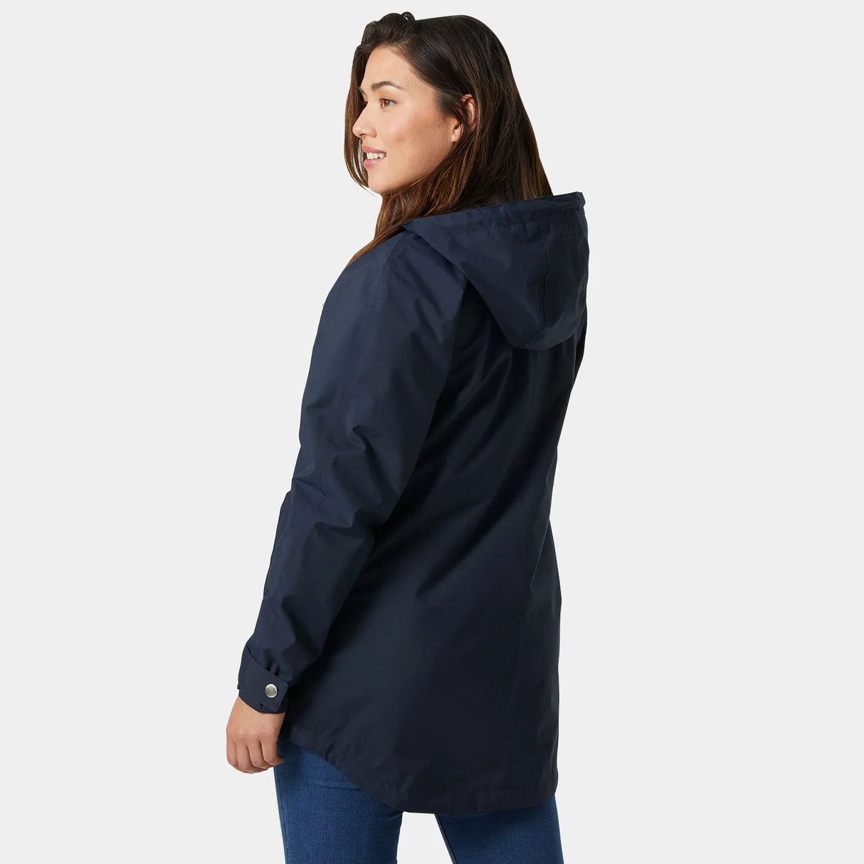 Helly Hansen Women's Valentia Windproof Raincoat Regnfrakke Dame