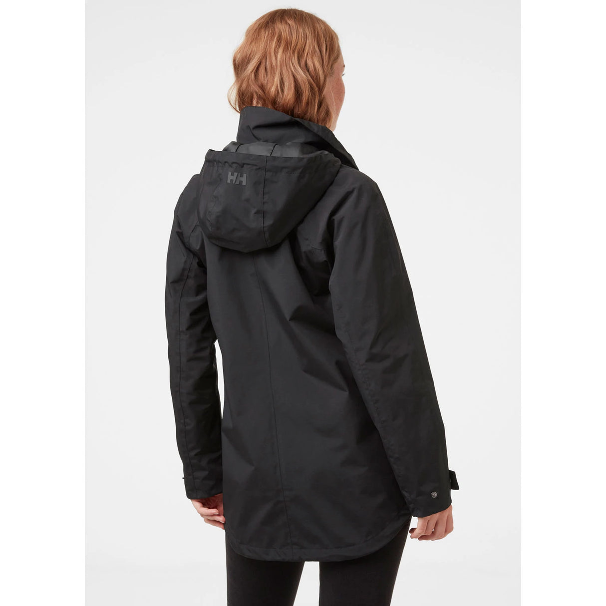 Helly Hansen Women's Valentia Windproof Raincoat Regnfrakke Dame