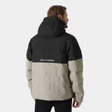 Helly Hansen Men's Oslo Graphic Puffy Jacket Jakke Herre -