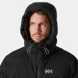 Helly Hansen Men's Oslo Graphic Puffy Jacket Jakke Herre