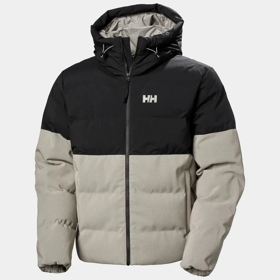 Helly Hansen Men's Oslo Graphic Puffy Jacket Jakke Herre - Terrazzo