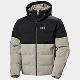 Helly Hansen Men's Oslo Graphic Puffy Jacket Jakke Herre