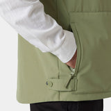 Helly Hansen Men's Escape Insulated Vest Herre - Lav Green -
