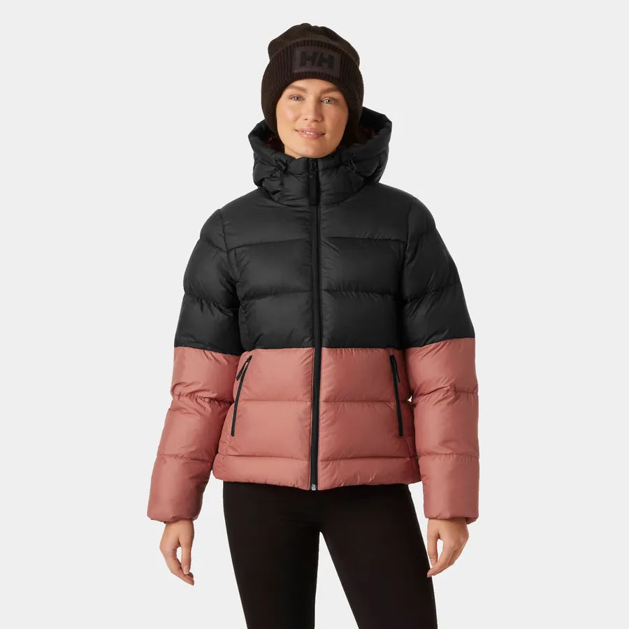 Helly Hansen Women's ACTIVE Puffy Jacket Vinterfrakke Dame