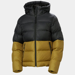 Helly Hansen Women's ACTIVE Puffy Jacket Vinterfrakke Dame - Lynx - Lynx M