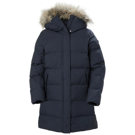 Helly Hansen Women’s Blossom Puffy Winter Parka Vinterfrakke Dame