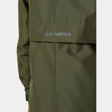 Helly Hansen Women's Lisburn Insulated Coat Regnfrakke Dame