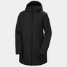 Helly Hansen Women's Lisburn Insulated Coat Regnfrakke Dame